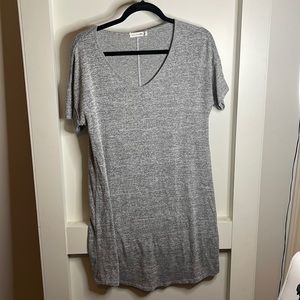 Rag and Bone T shirt dress